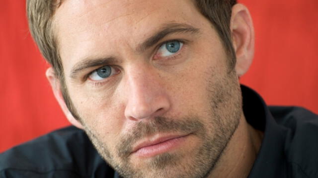 Paul Walker cumple este 30 de noviembre el primer aniversario de su muerte