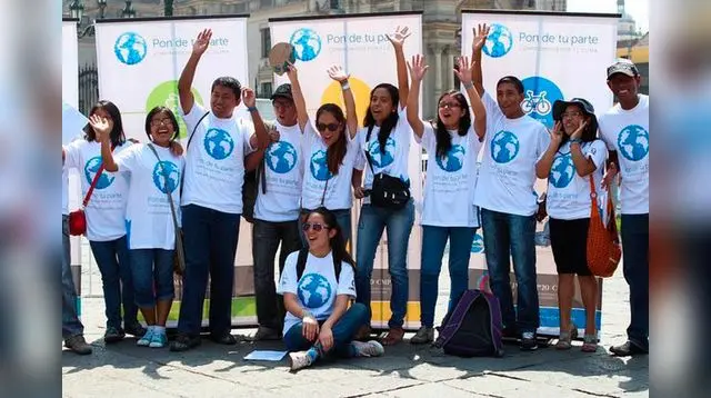 Los ojos de todo el mundo estarán puestos en esta cumbre a realizarse en Lima.