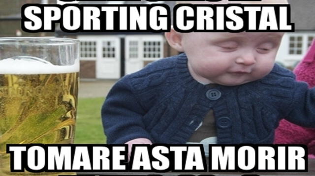 Mira los memes del Alianza Lima vs. Sporting Cristal