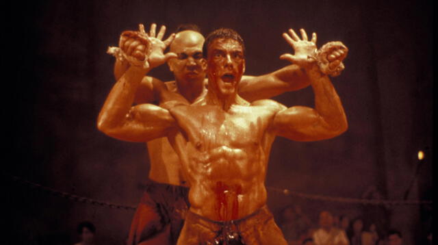 Jean Claude Van Damme participará en remake de Kickboxer.