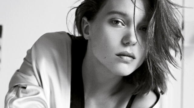 Léa Seydoux será 'Madeleine Swann', la nueva chica Bond en 'Spectre'.