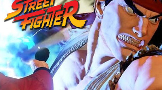 Lanzan teaser de 'Street Fighter V' para PS4 y PC.