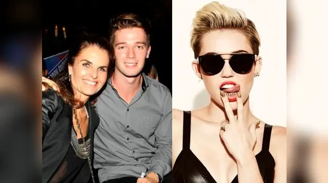 Miley Cyrus no tiene la aprobación de la madre de Patrick Schwarzenegger