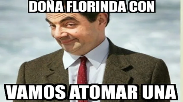 Memes se burlan de 'doña Florinda' tras declaraciones de 'Kiko' y 'La Chilindrina' 