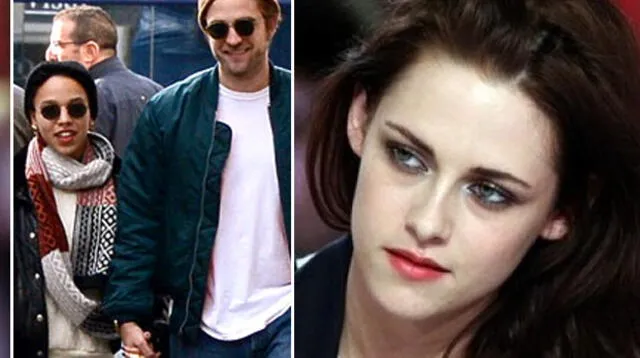 Kristen Stewart cree que FKA Twigs se está aprovechando de Robert Pattinson
