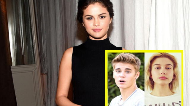 Selena Gomez cuanto se alejada de Justin Bieber mejor.
