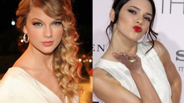 A Harry Styles no le incomoda que Kendall Jenner y Taylor Swift sean amigas.