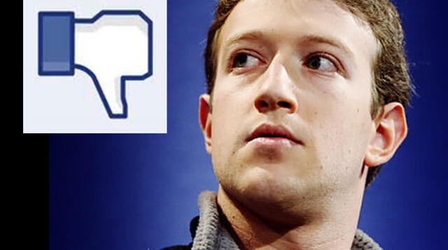 Mark Zuckerberg niega que se vaya a incluir el botón 'No me gusta' en Facebook.