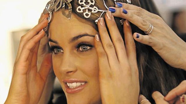 Rolene Strauss, de Sudáfrica, fue coronada Miss Mundo 2014