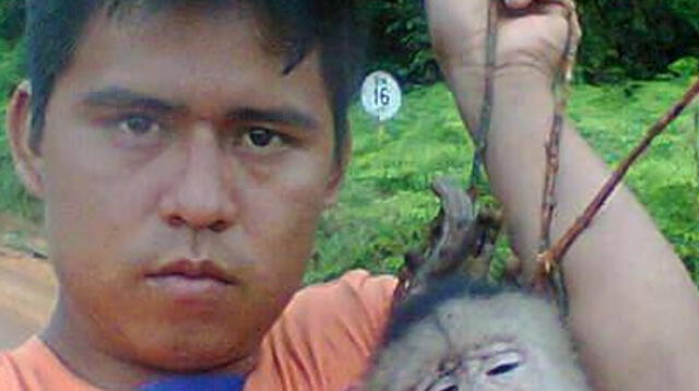 Luis Chino Ramirez causa indignación por publicar fotos en Facebook con animales.