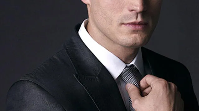 Jamie Dornan revela cómo se preparó para las escenas de sexo de Christian Grey en '50 sombras de Grey'.
