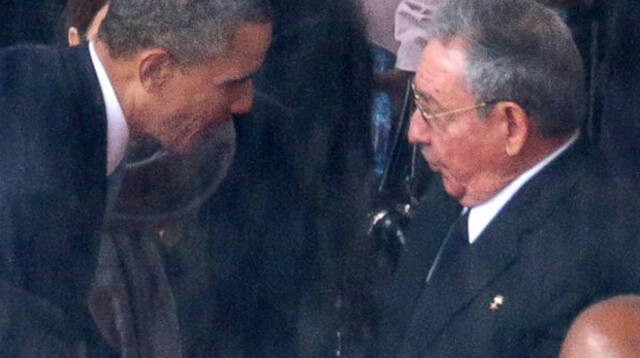 Estados Unidos y Cuba reinician sus relaciones diplomáticas luego de 53 años.