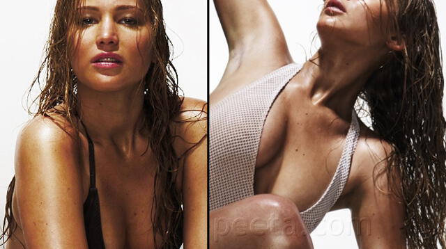 Jennifer Lawrence es la más buscada en Google en 2014 por sus fotos íntimas filtradas.