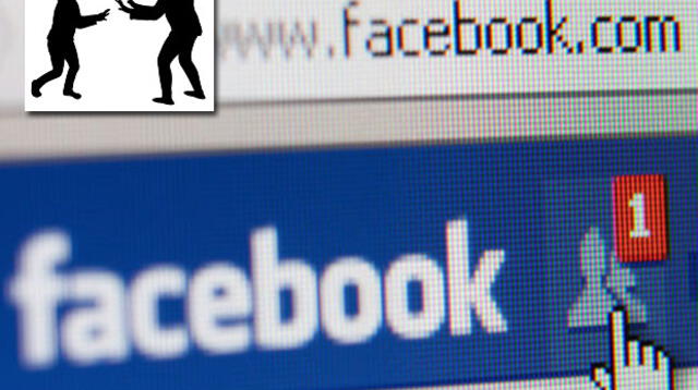 Joven mujer golpea a ua anciana por rechazar su petición de amistad en Facebook.