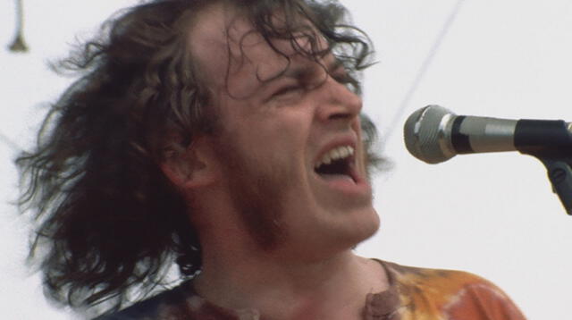 Joe Cocker es uno de los rockeros más representativos del mundo.