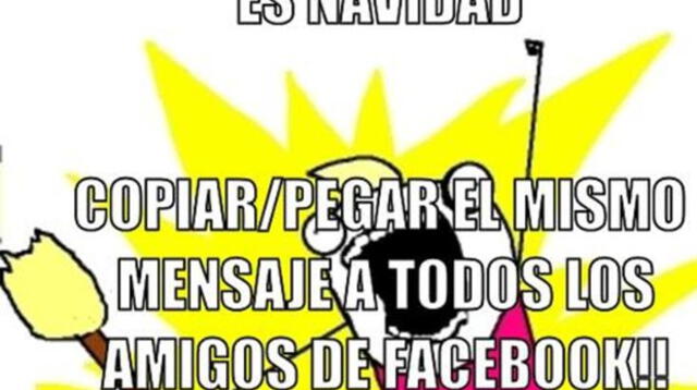 Redes Sociales viven la Navidad con divertidos memes.