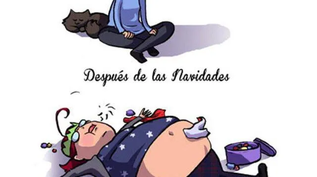 Redes Sociales viven la Navidad con divertidos memes.