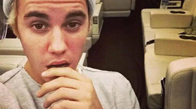 Justin Bieber recibió un lujoso jet privado como regalo de Navidad.