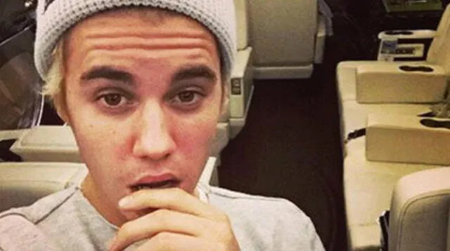 Justin Bieber recibió un lujoso jet privado como regalo de Navidad.