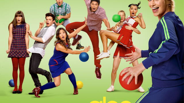 Glee presenta a sus nuevos fichajes para el 2015.