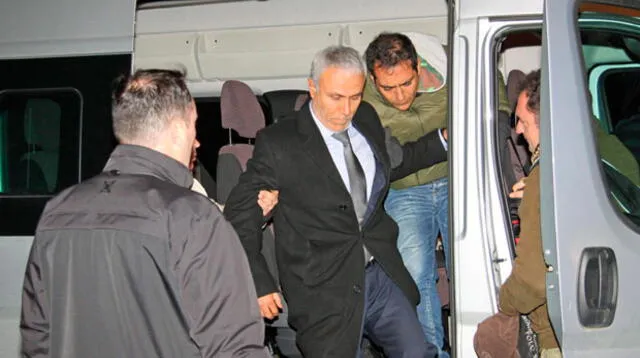 Terrorista turco fue expulsado de Italia.