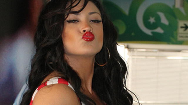 Michelle Soifer tiene propuestas fuera de 'Combate' para el 2015.