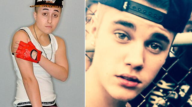 Blake Kerwin se operó hasta lucir idéntico a Justin Bieber.