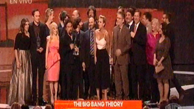 The Big Bang Theory el Mejor Programa de TV