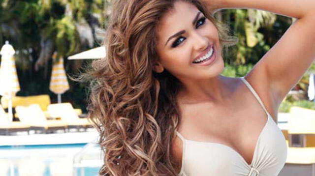 Miss Venezuela es una de las más jovenes aspirantes al trono.