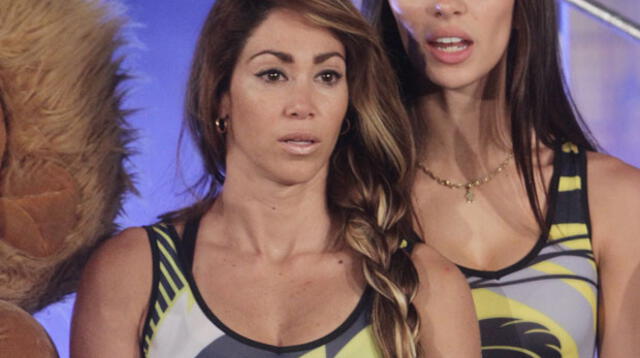 Melissa Loza dejó entrever que enjuiciará a la rubia argentina Xoana Gonzales