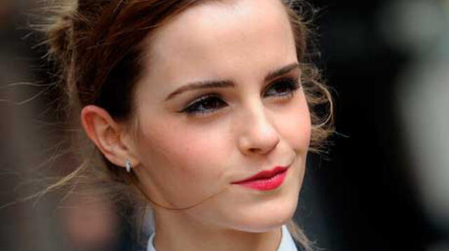 Emma Watson será la nueva princesa en Disney. 