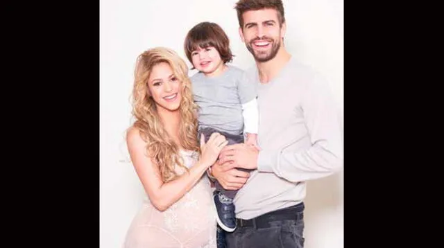 Shakira y Gerard Piqué esperan el nacimiento de su hijo en clínica de lujo. 