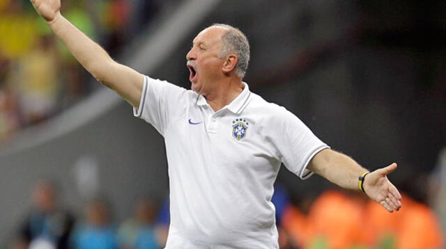 Oblitas descarta la contratación de Scolari por cuestión de dinero 