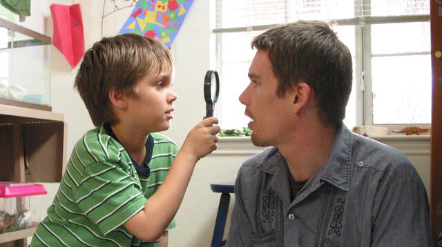 Boyhood.