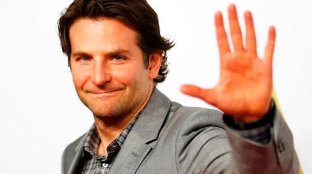 Bradley Cooper.