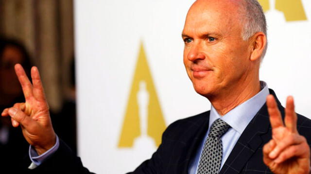 Michael Keaton.