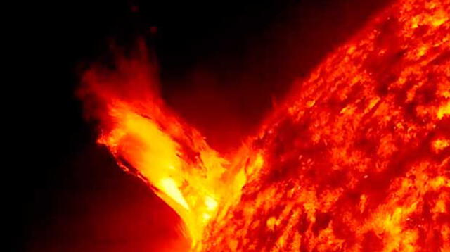 Impactantes imágenes del Sol nunca antes vistas.