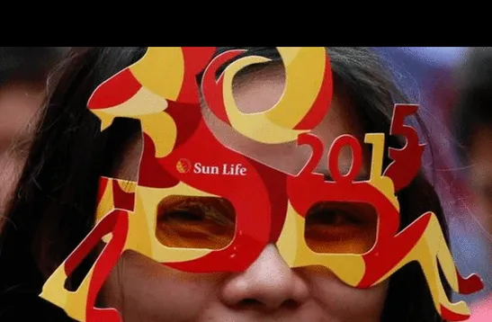 Filipinos dan la bienvenida al Año Nuevo Chino