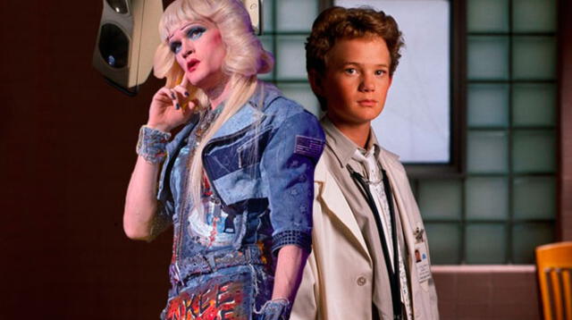 Neil Patrick Harris: 1989 vs 2015