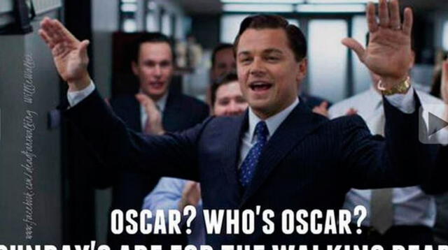 Memes del Oscar 2015