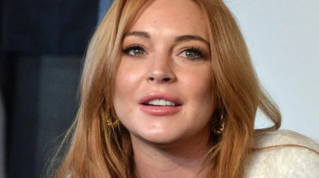Lindsay Lohan era adicta al sexo. Ahora se cohibe de ese placer físico y emocional.