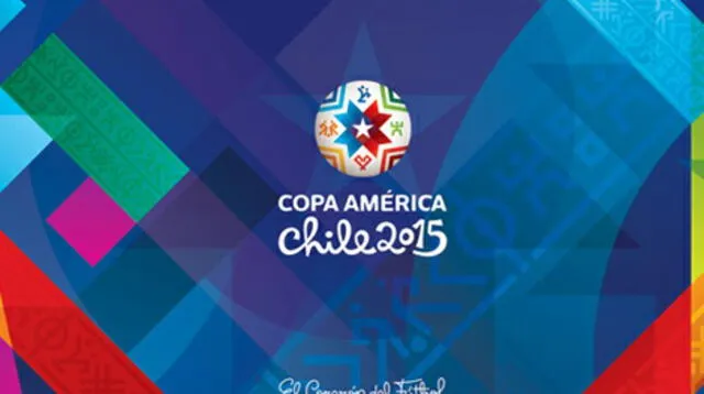 'El corazón del fútbol' es el nombre del video de la Copa América 2015