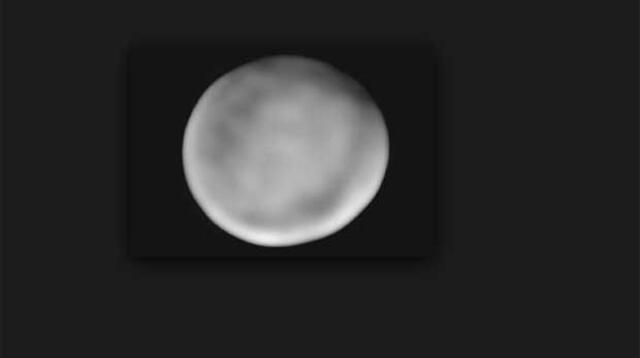 La sonda Dawn visitará este 6 de marzo a Ceres para saber si hay agua helada. 