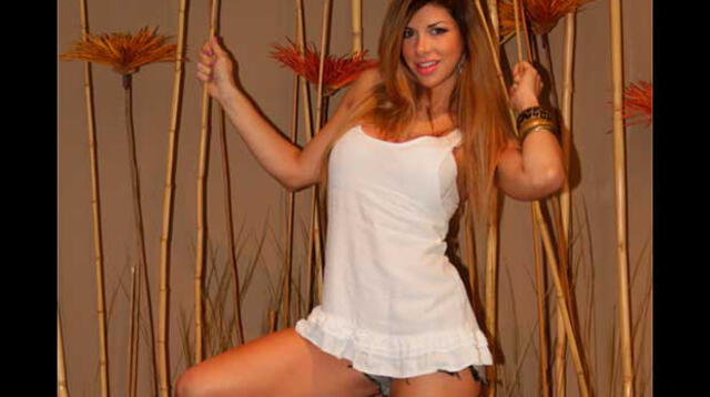 El video porno de Xoana González traspasó las fronteras y especulan que se trataría de un pelotero nacional. 