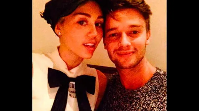 Miley Cyrus y Patrick Schwarzenegger ya quieren ser padres. 