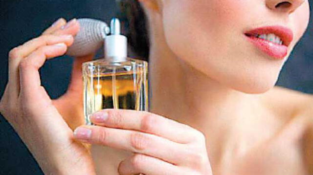 Los perfumes florales y cítricos son los más usados a causa de su frescura. 