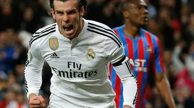 Bale se sacó la mala suerte después de nueve partidos sin anotar.