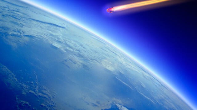 Cibernautas ahora puede advertir de algún elemento espacial que podría amenazar la paz del planeta.