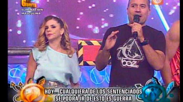 Yaco Eskenazi está ausente y podría ser eliminado. 