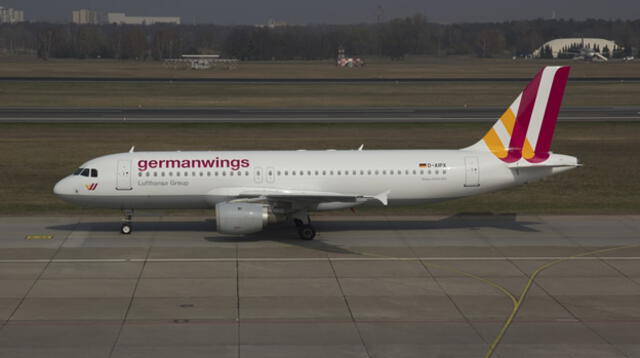 La aeronave partió de España hacia Alemania